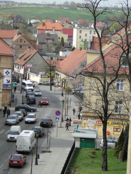 Środa Śląska – powstaje punkt informacji turystycznej 
