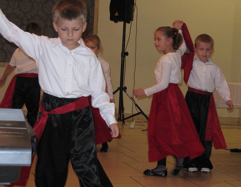 Impreza edukacyjna w Malczycach
