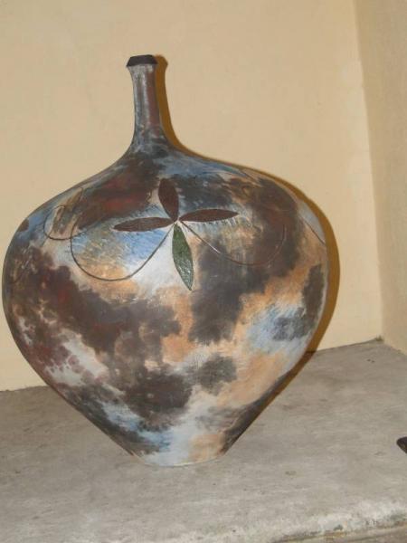 Wernisaż wystawy „Rytis Konstantinavicius - Rzeźba Ceramiczna”