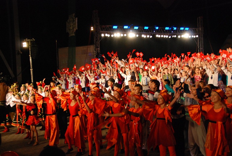 38 Festiwal Kultury Młodzieży Szkolnej 2011
