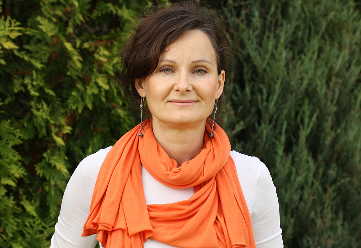 Sylwia Szmidt jest kierowniczką działu HR (ang. zasoby ludzkie) w BASF Polska