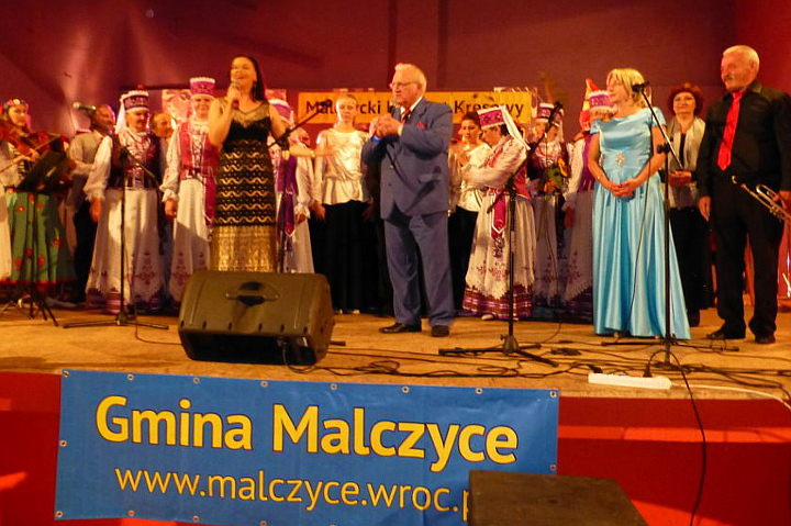 Koncert w Malczycach