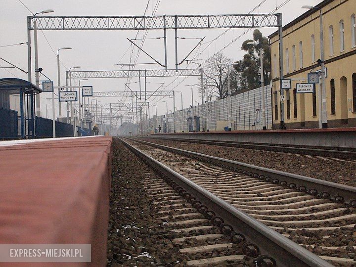 Stacja w Miękini