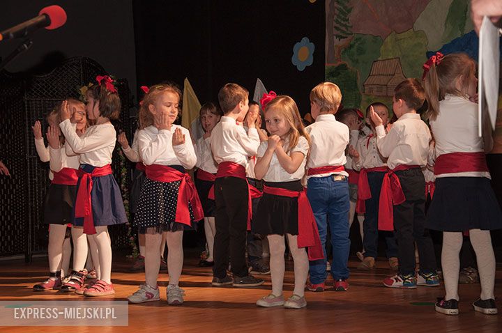 Festiwal Piosenki Przedszkolnej w Środzie Śląskiej
