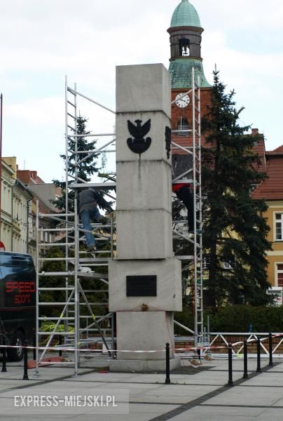 Pomnik Żołnierzom Polskim