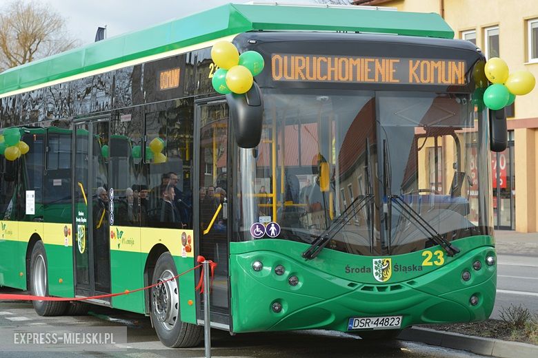 Autobus Średzkiej Komunikacji Publicznej