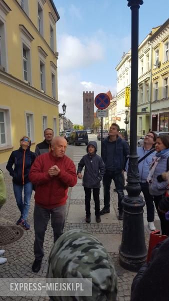 Spacer ulicami Środy Śląskiej