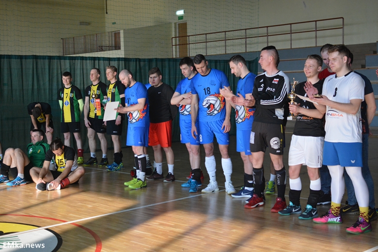 Sobotni turniej siatkówki w Środzie Śląskiej
