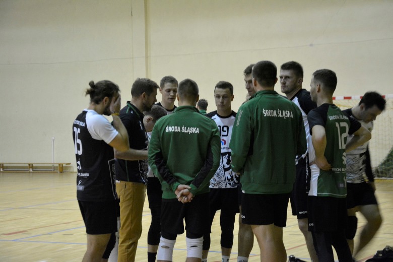 Akademia Ruch Dla Zdrowia LZS Środa Śląska - WKS Volley Innex Wilczyce 3:1