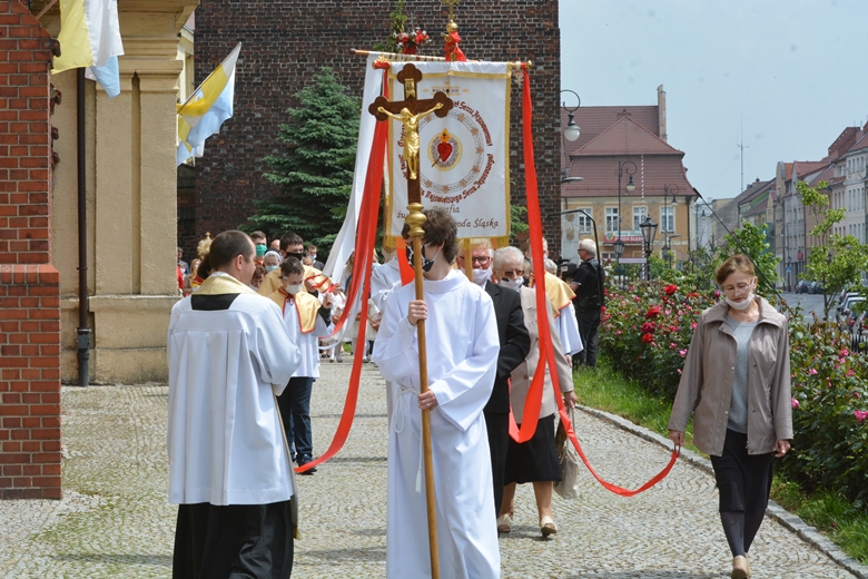 Parafia pw. św. Andrzeja Apostoła