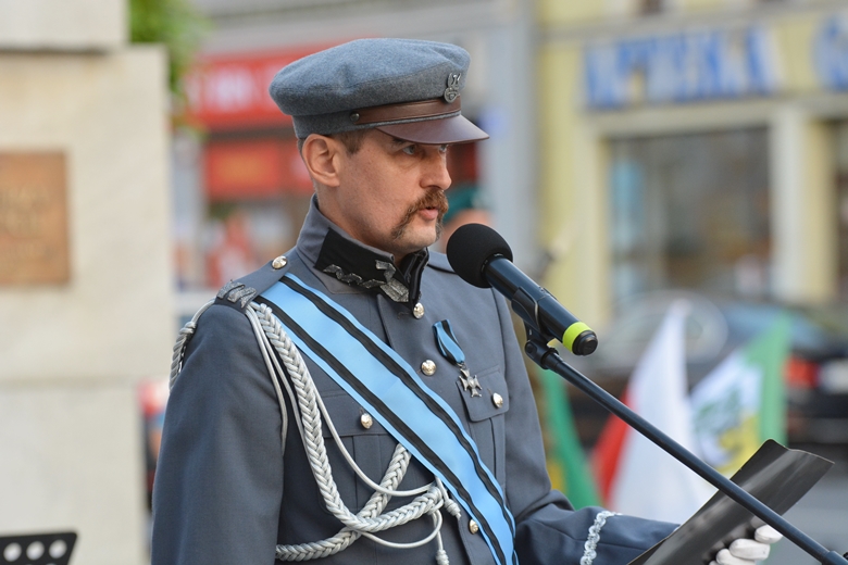 Święto Wojska Polskiego w Środzie Śląskiej 