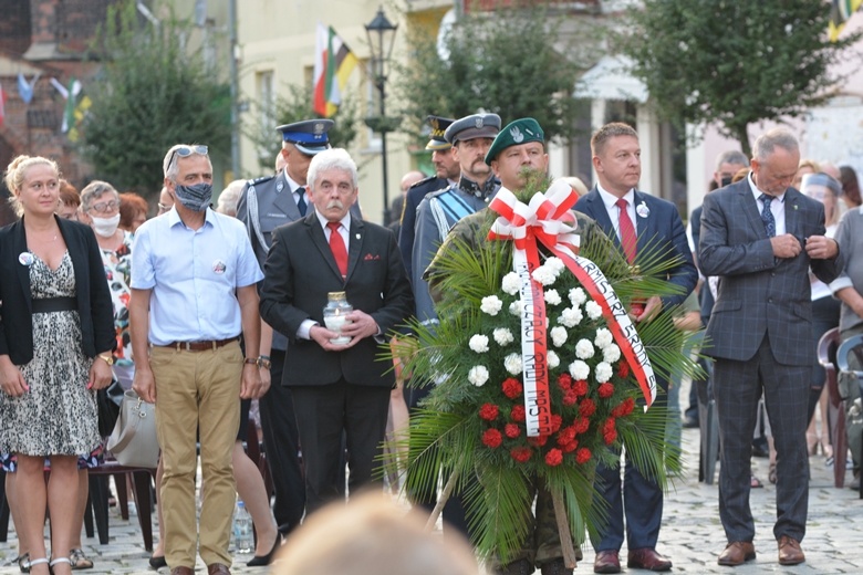 Święto Wojska Polskiego w Środzie Śląskiej 