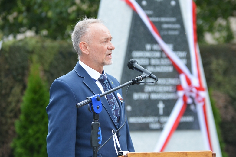 	Obchody 100. rocznicy Bitwy Warszawskiej w Udaninie