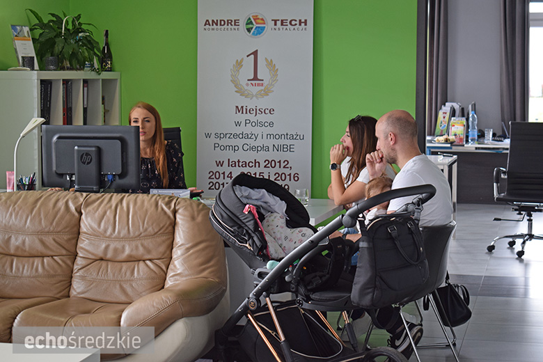 Dzień otwarty w firmie Andre-Tech w Komornikach
