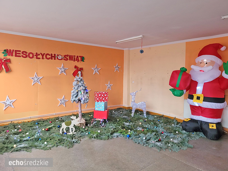 Świąteczny kiermasz w Malczycach