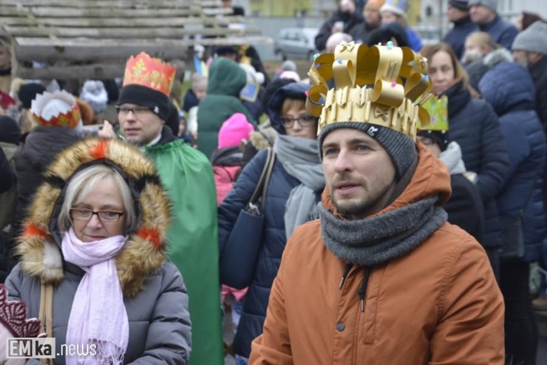 Tak w 2020 roku obchodzono Święto Trzech Króli w Malczycach