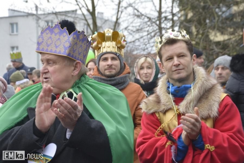 Tak w 2020 roku obchodzono Święto Trzech Króli w Malczycach