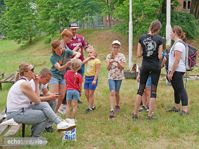 10 drużyn wzięło udział w 2. Malczyckiej Rodzinnej Grze Przygodowej