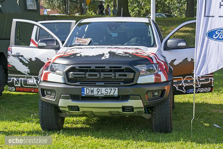 Charytatywny zlot samochodów modyfikowanych w Malczycach