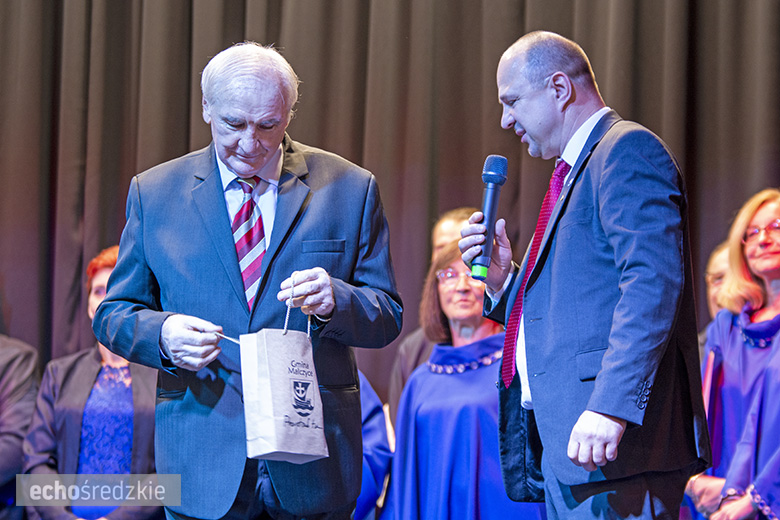 Inauguracja Uniwersytetu Seniorów w Malczycach