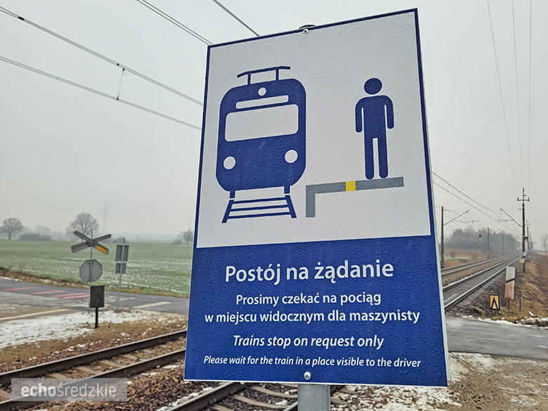 Przystanek kolejowy Czerna Mała