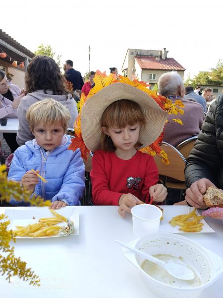 Festyn rodzinny w Szczepanowie