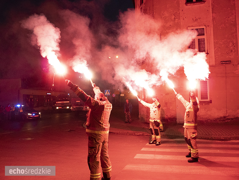 Uroczyste obchody Święta Niepodległości w Malczycach