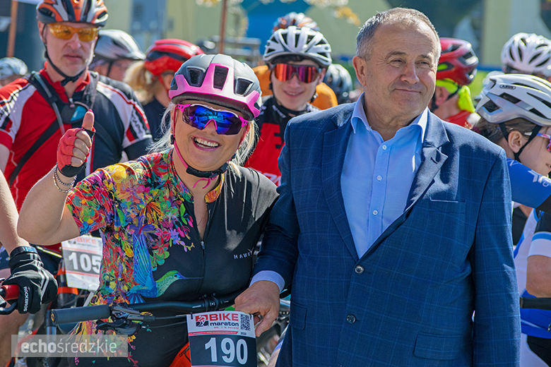 Inauguracja sezonu rowerowego w gminie Miękinia