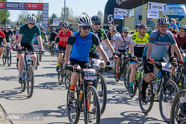 Inauguracja sezonu rowerowego w gminie Miękinia