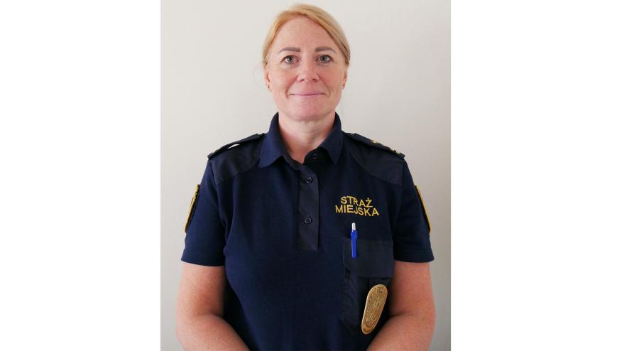 Agnieszka Tomaszewska nowym Komendantem Straży Miejskiej w Środzie Śląskiej