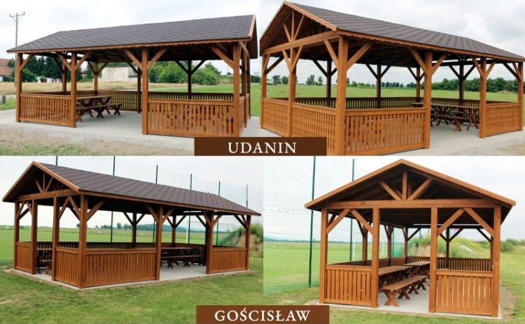 Gmina Udanin - Fundusz sołecki - wspólne decyzje, wspólne korzyści