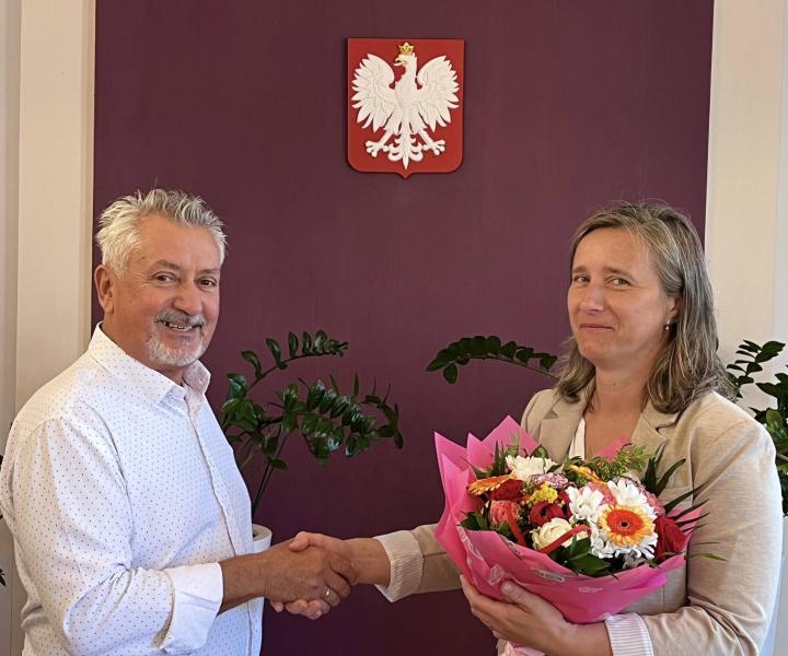 Nowa Zastępca Wójta Gminy Kostomłoty