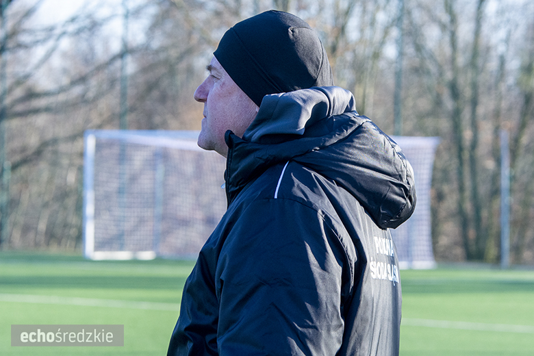 Pedryc mówi dość! Trener odchodzi z Polonii Środa Śląska