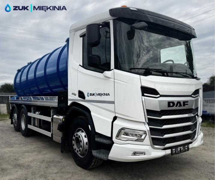 Nowa usługa Zakładu Usług Komunalnych w Miękini