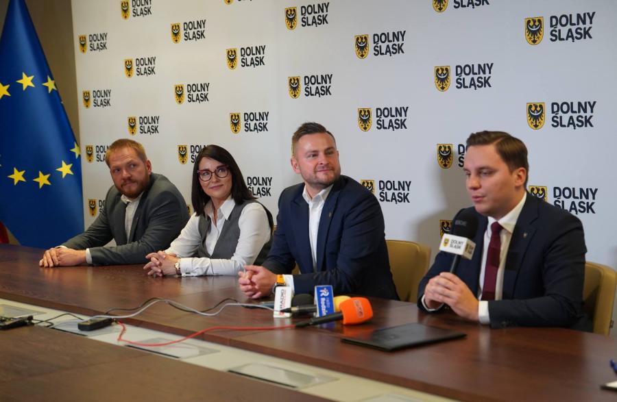 Dobre wieści dla kierowców! Droga Środa Śląska – Pełcznica do przebudowy