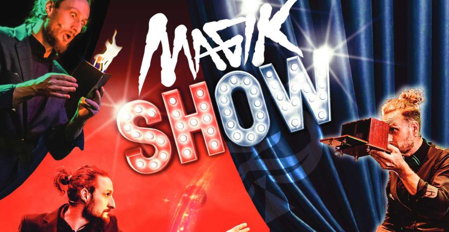 Magia na żywo w Miękini! Pokaz iluzji Mariusza Czajki już 31 października