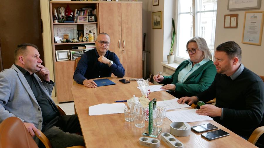 Rusza II etap remontu drogi Lipnica – Środa Śląska