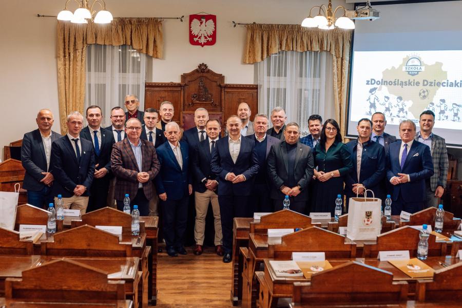 Samorządowcy rozmawiali o sporcie! "Dzieciaki nie mają choćby SKS-ów po lekcjach"