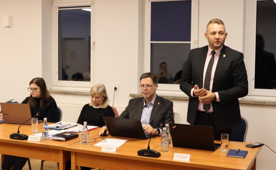 XIX Sesja Rady Gminy Udanin. najważniejsze decyzje na rok 2025 i kolejne lata