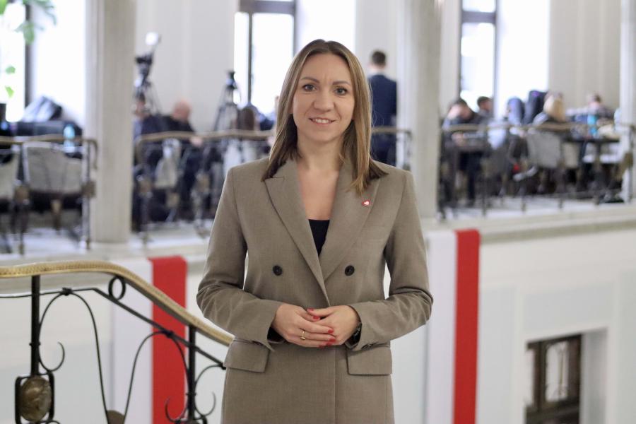 Dwa lata w Sejmie. Jolanta Niezgodzka o efektach swojej pracy