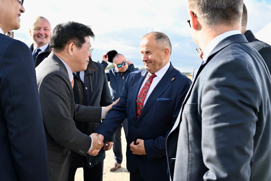 Miękinia przygotowuje się na nowe inwestycje!