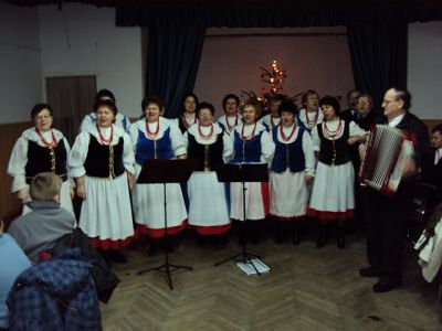 Koncert kolęd i pastorałek w Konarach