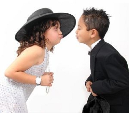 28 grudnia - Międzynarodowy Dzień Pocałunku