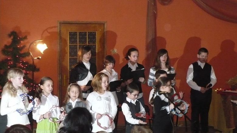Koncert kolęd i pastorałek w malczyckim GOK-u