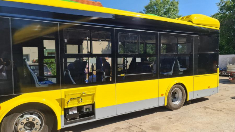 Pierwszy elektryczny autobus już w gminie