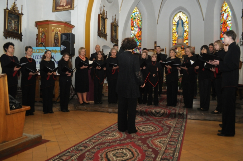 Chór "Magnificat" z Głogowa