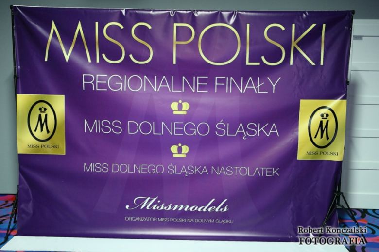 Castin na Miss Dolnego Śląska