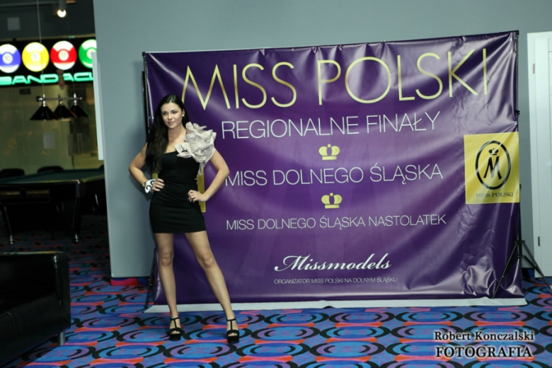 Castin na Miss Dolnego Śląska