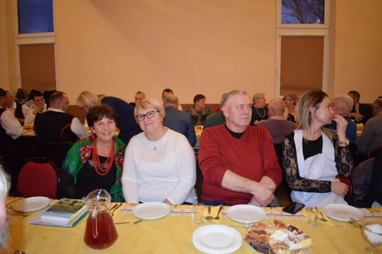 Gminne spotkanie Seniorów w Osieku