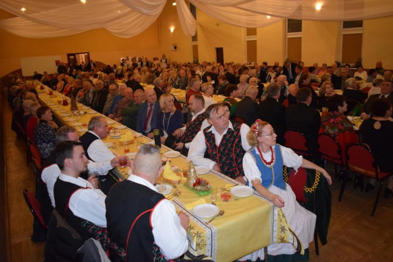 Gminne spotkanie Seniorów w Osieku
